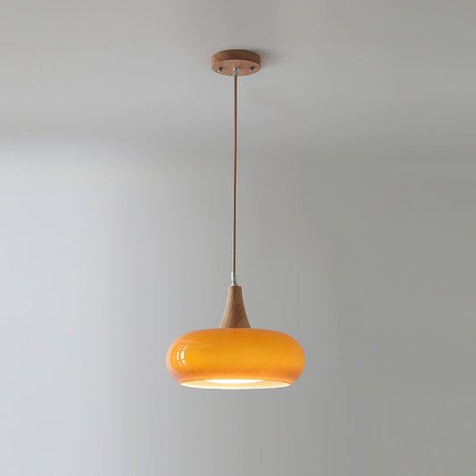 Charlotte Pendant Light Wood