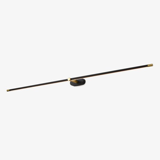 Flano Minimalist Linear Rechargeable Wall Lamp
